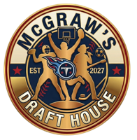 MCGRAW'S DRAFT HOUSE